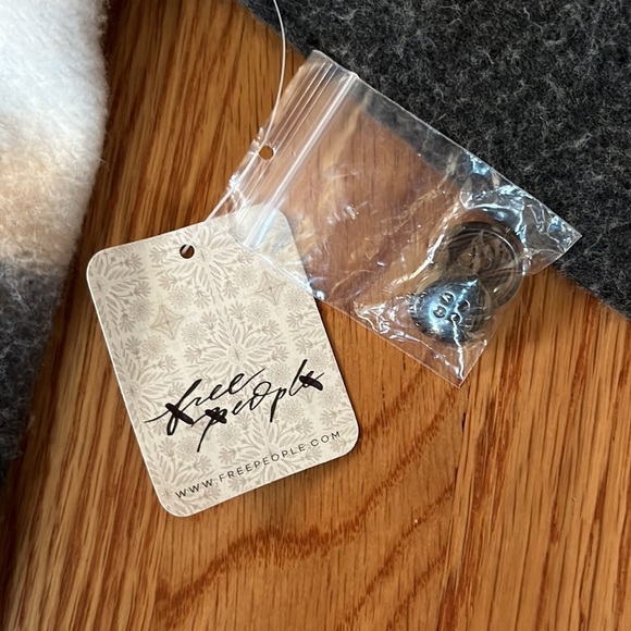 NWT Free People Ruby West Coast Jacket Size XL - Picture 5 of 16